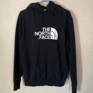 The North Face hoodie. Size Large